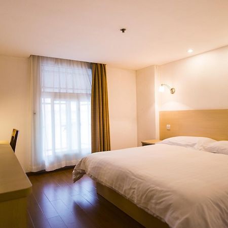 Motel Chongqing Jiefangbai Hongyadong Pedestrian Street Eksteriør bilde