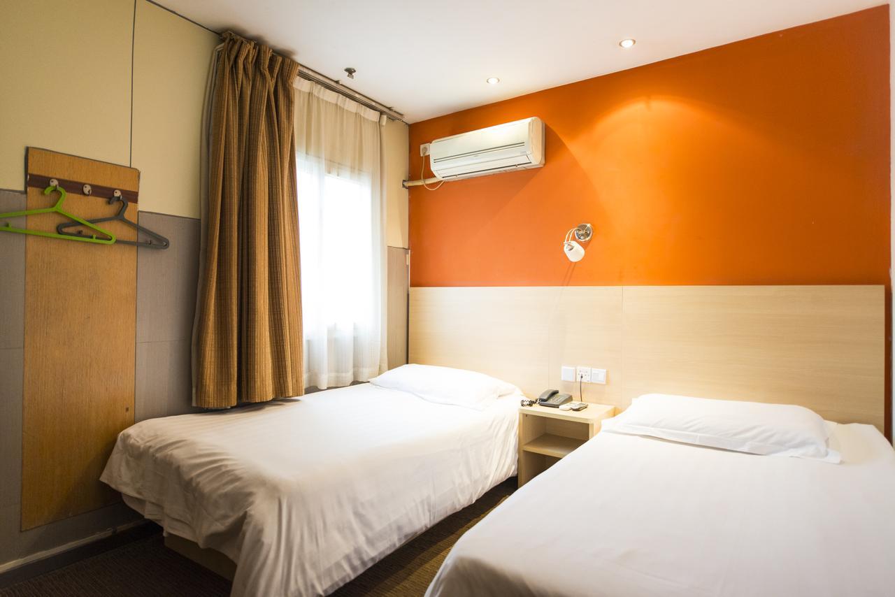Motel Chongqing Jiefangbai Hongyadong Pedestrian Street Eksteriør bilde