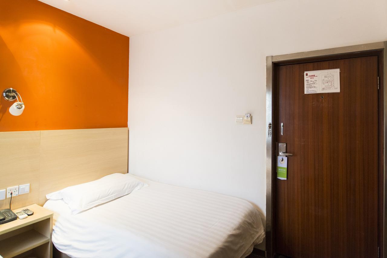 Motel Chongqing Jiefangbai Hongyadong Pedestrian Street Eksteriør bilde