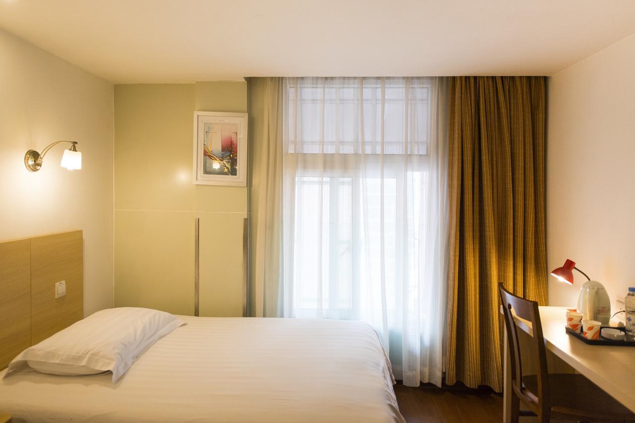 Motel Chongqing Jiefangbai Hongyadong Pedestrian Street Eksteriør bilde